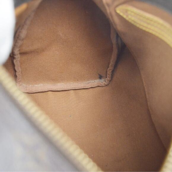 AUTHENTIC LOUIS VUITTON MONOGRAM SPEEDY 25 HANDBAG MI0912 - Picture 7 of 12